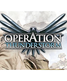 Operation Thunderstorm Steam Key GLOBAL